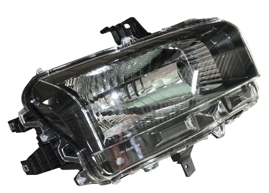 HEADLAMP ASSY RH